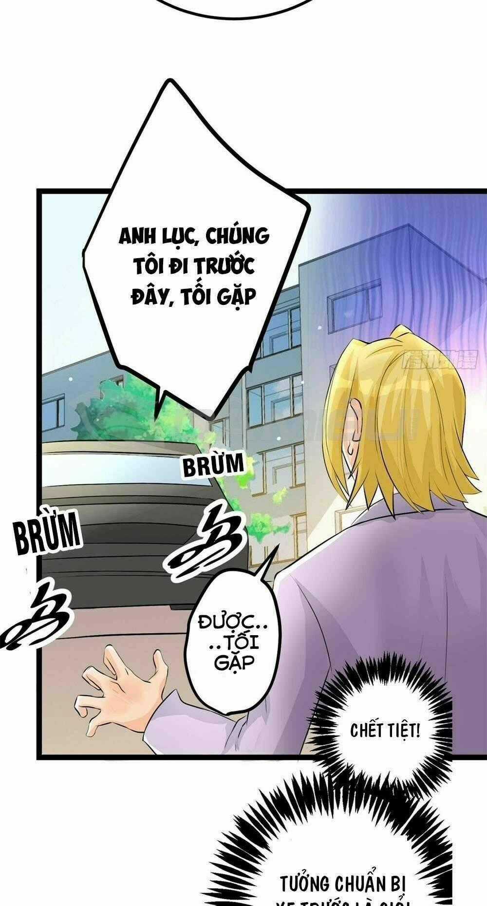 Đế Tế - Chapter 5 - Trang 15