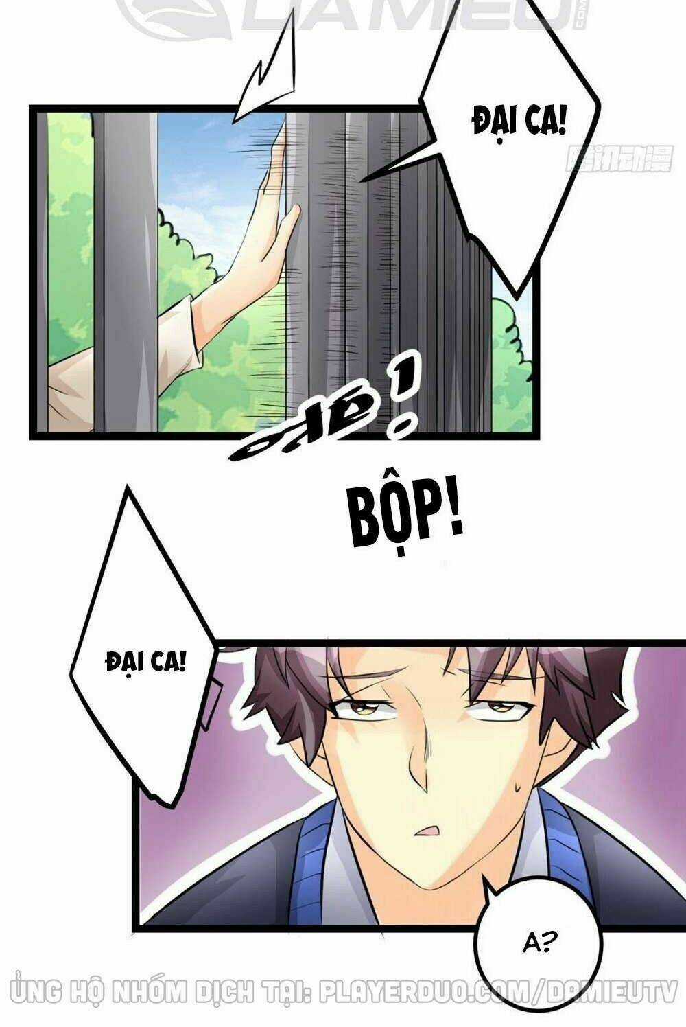 Đế Tế - Chapter 5 - Trang 7