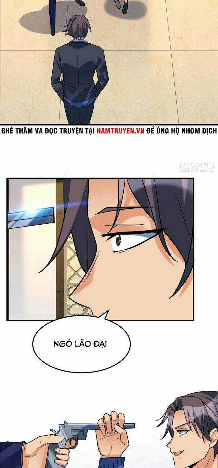 Đế Tế - Chapter 50 - Trang 21