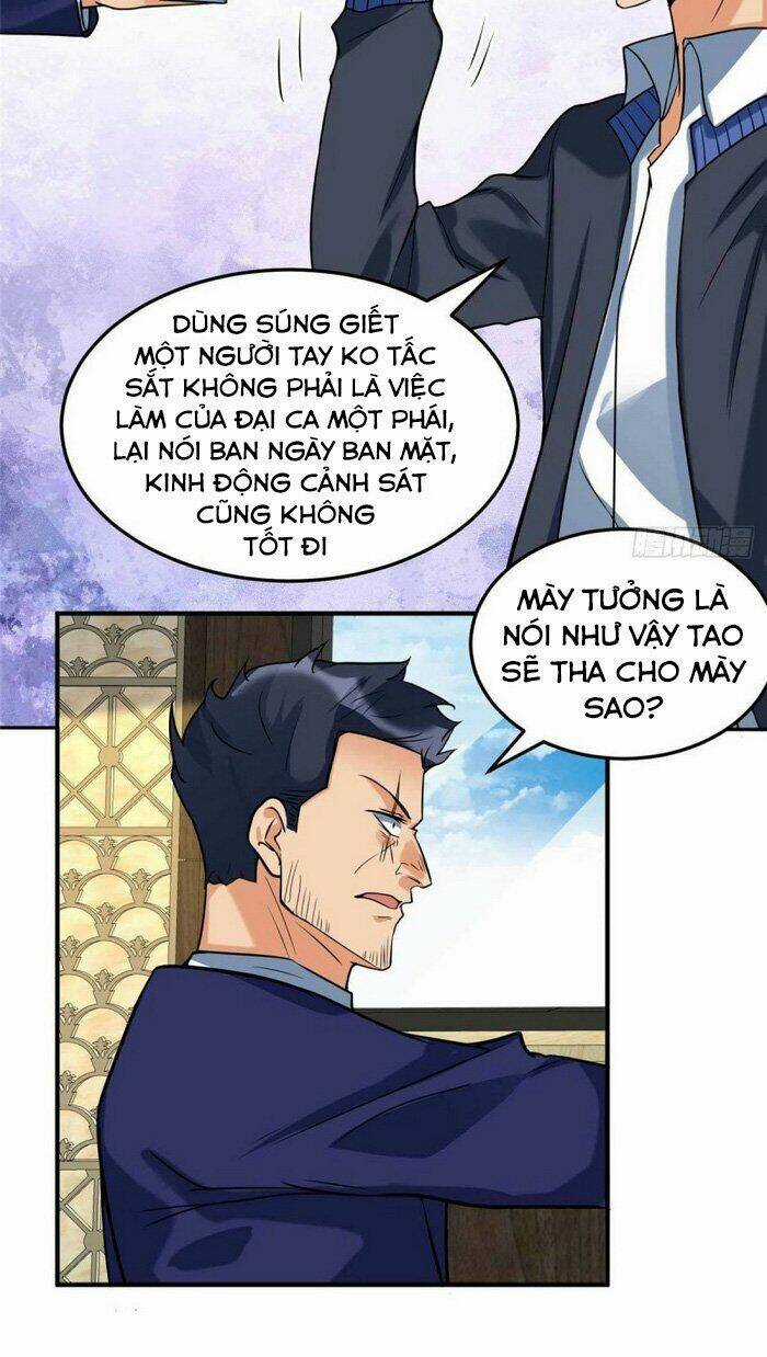 Đế Tế - Chapter 50 - Trang 22
