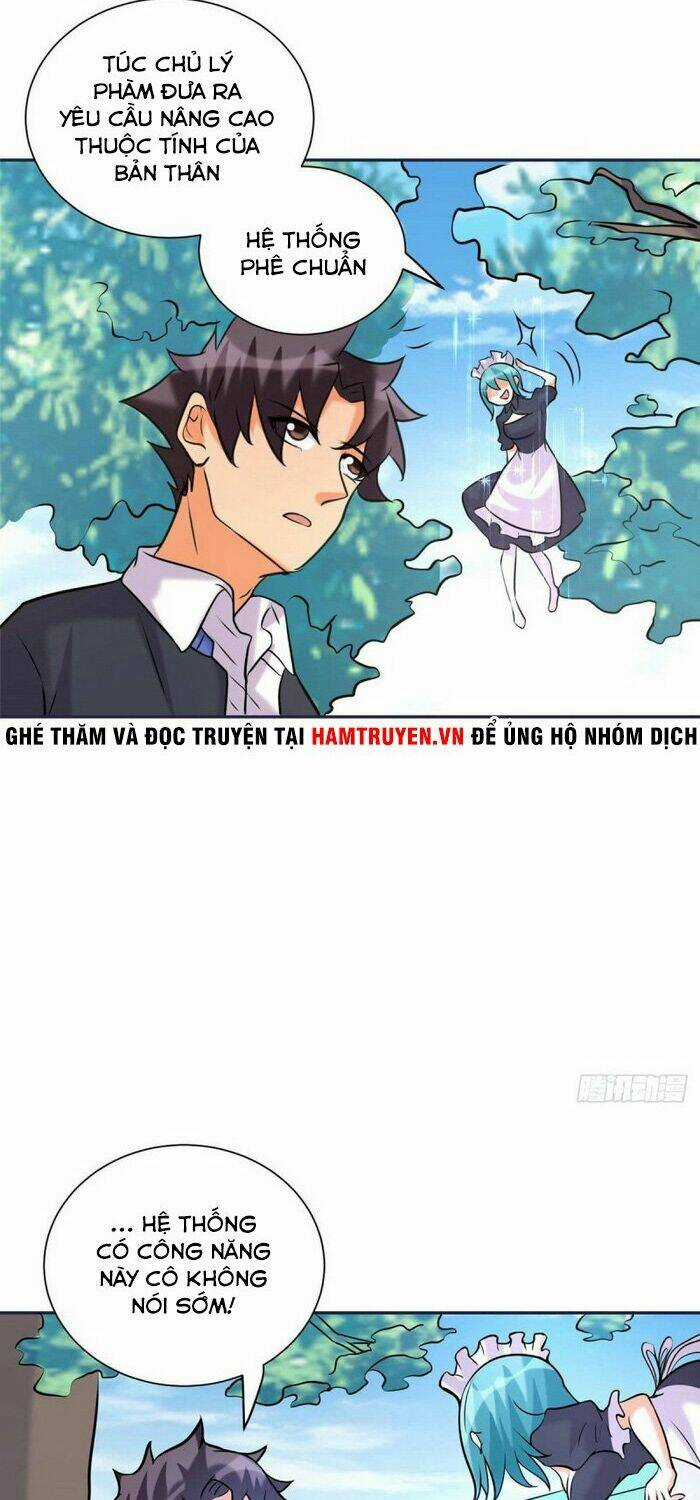 Đế Tế - Chapter 50 - Trang 4