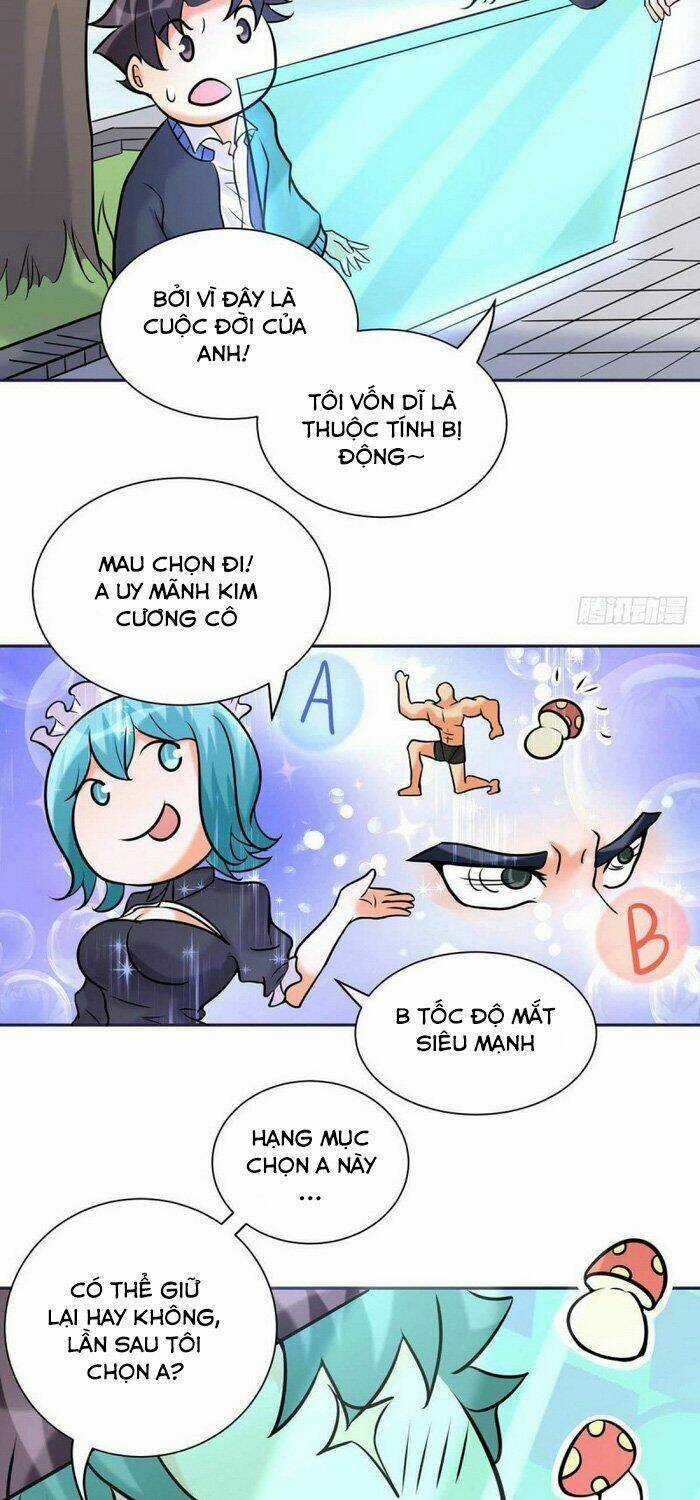 Đế Tế - Chapter 50 - Trang 5