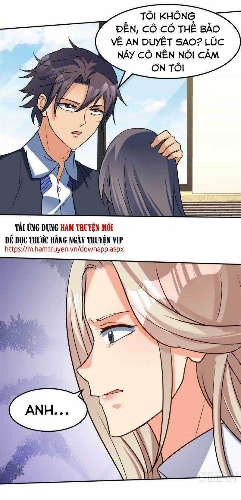 Đế Tế - Chapter 51 - Trang 18