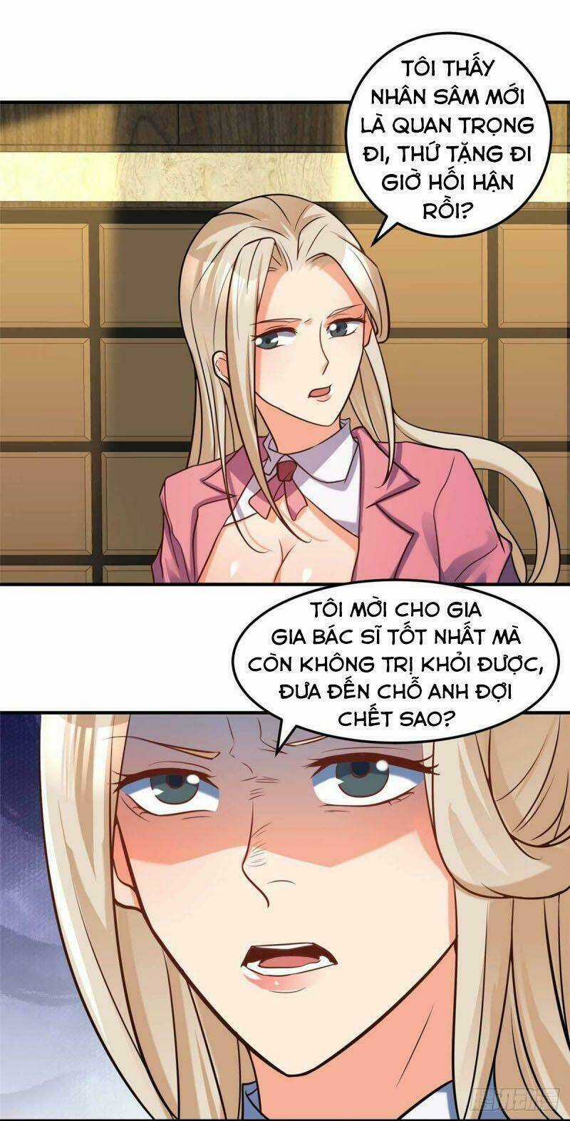 Đế Tế - Chapter 51 - Trang 21