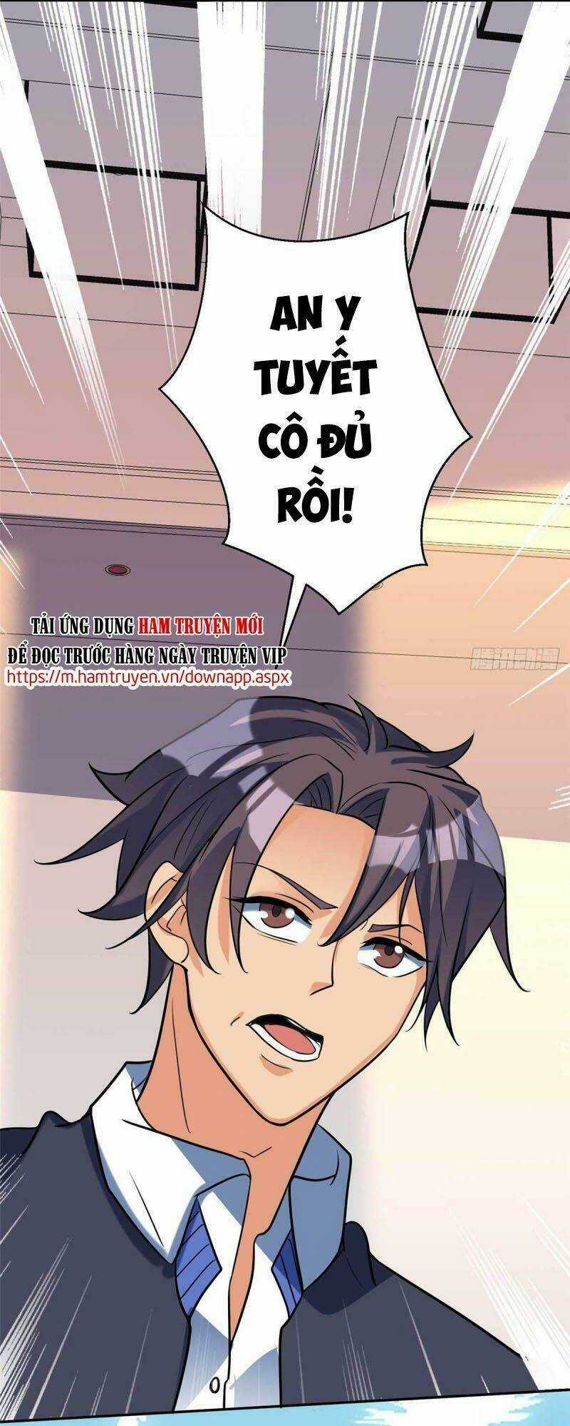 Đế Tế - Chapter 51 - Trang 22