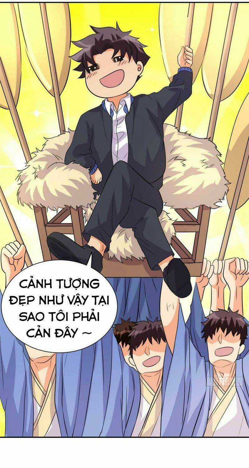 Đế Tế - Chapter 52 - Trang 17