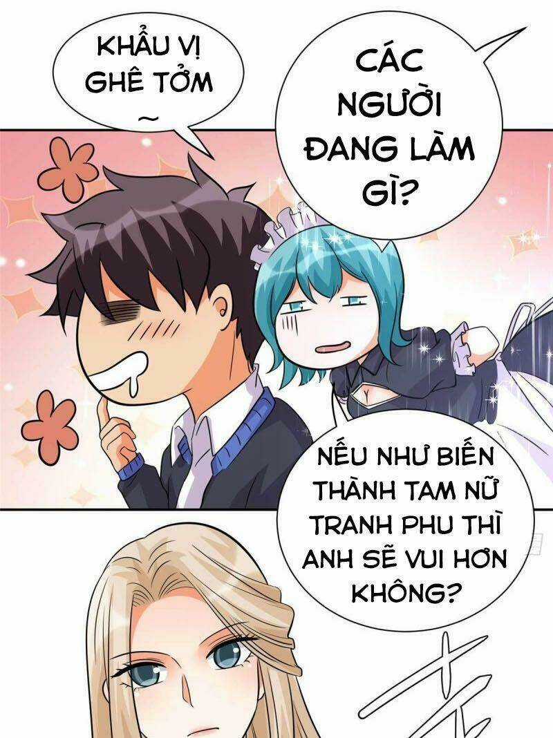 Đế Tế - Chapter 52 - Trang 19