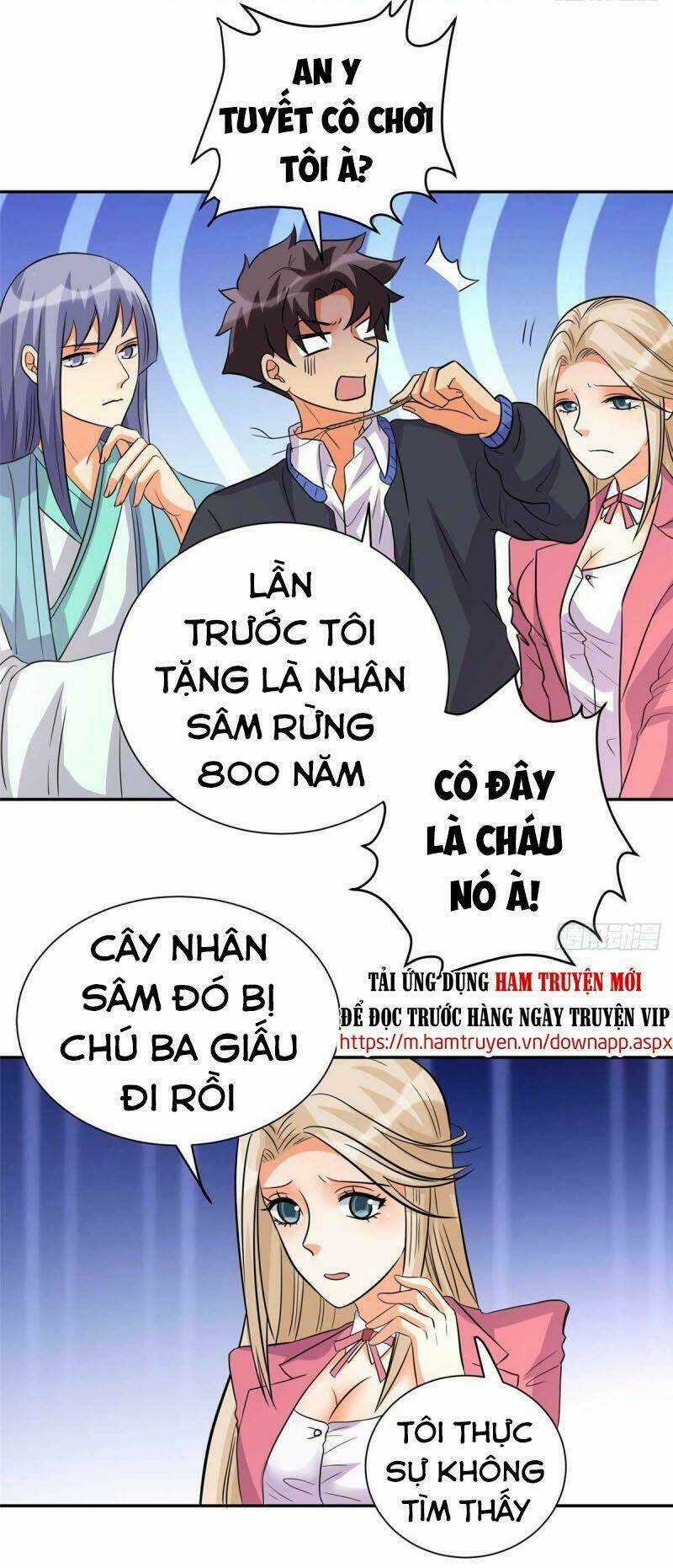 Đế Tế - Chapter 52 - Trang 24