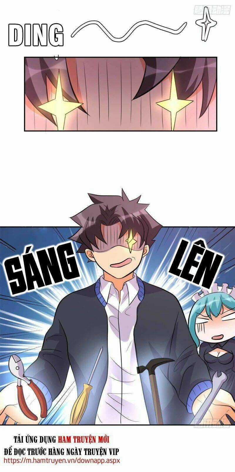 Đế Tế - Chapter 53 - Trang 22