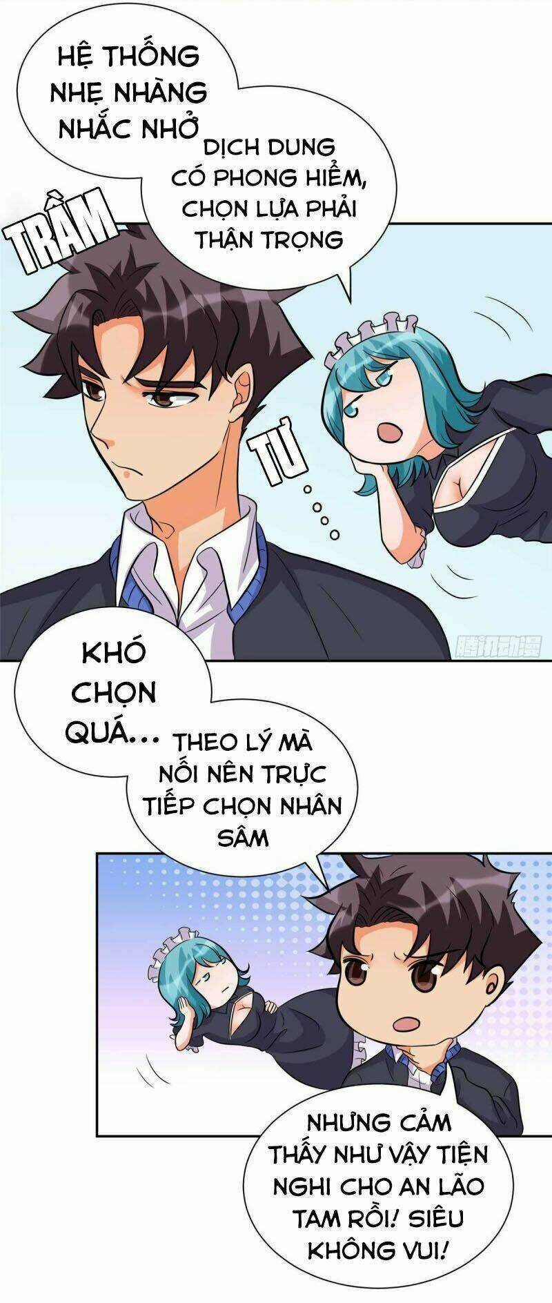 Đế Tế - Chapter 53 - Trang 27