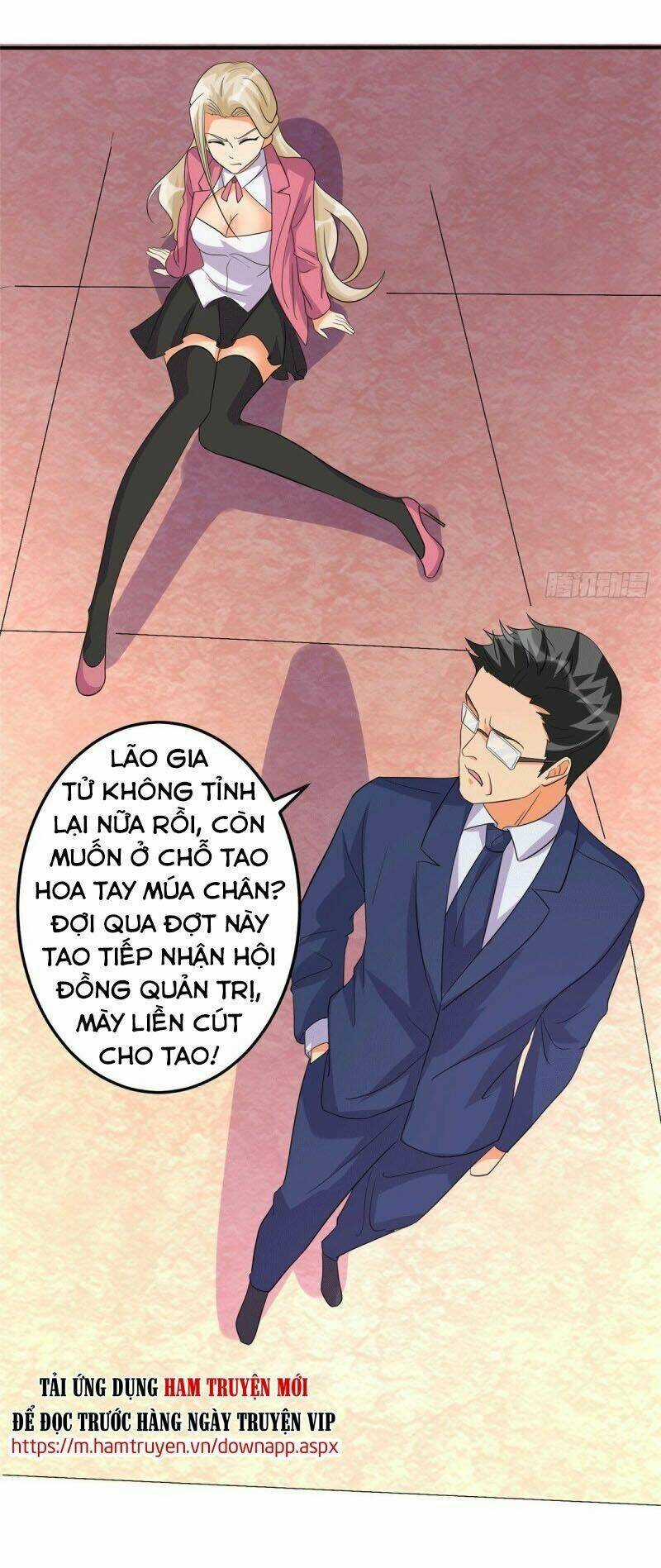 Đế Tế - Chapter 54 - Trang 11