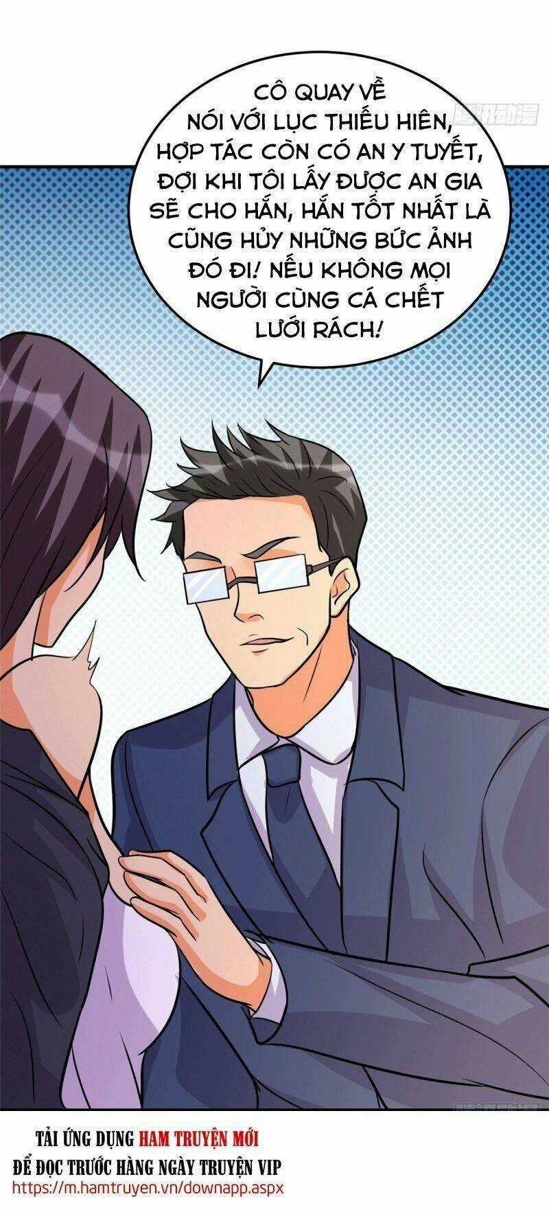 Đế Tế - Chapter 54 - Trang 24