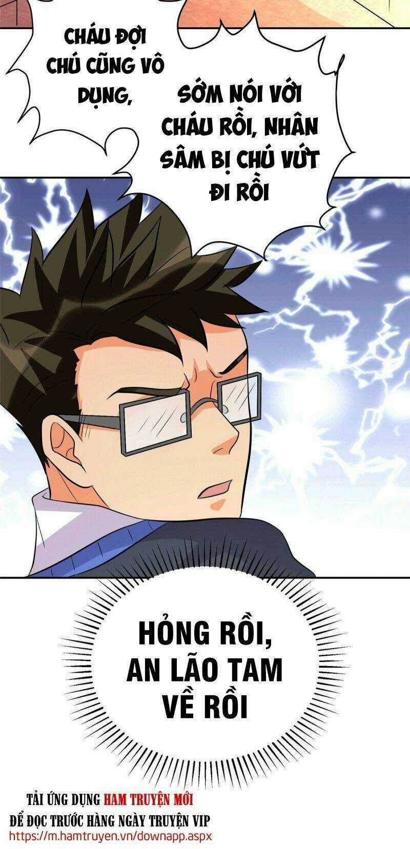 Đế Tế - Chapter 54 - Trang 6