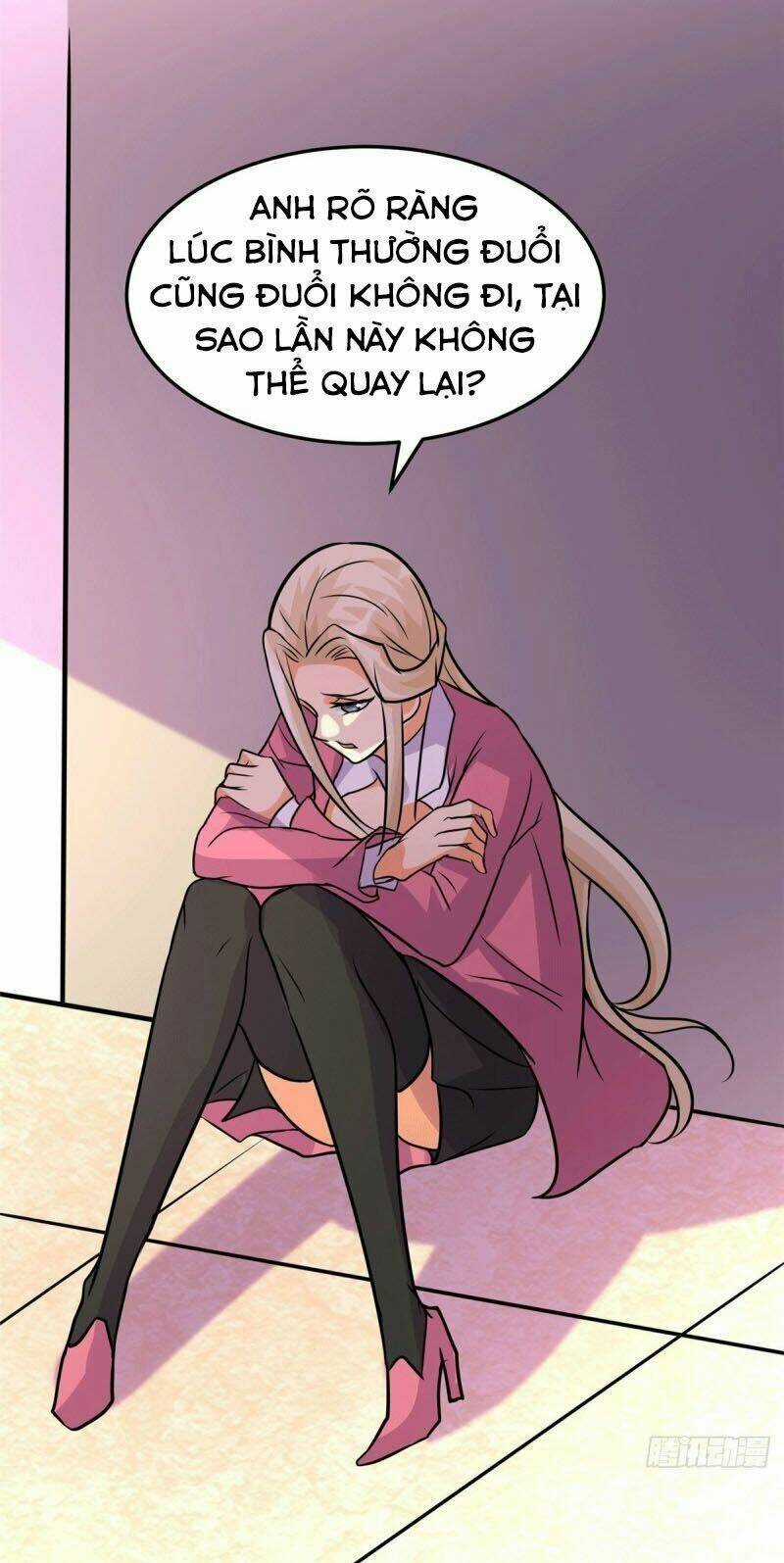 Đế Tế - Chapter 55 - Trang 19