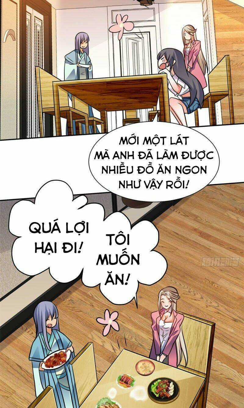 Đế Tế - Chapter 56 - Trang 20