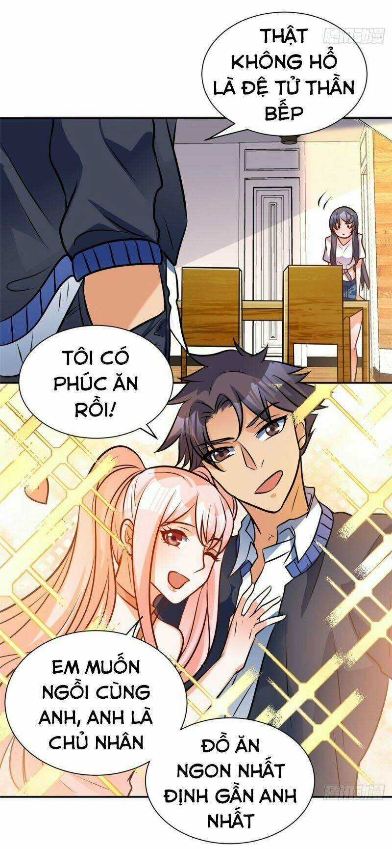 Đế Tế - Chapter 56 - Trang 22