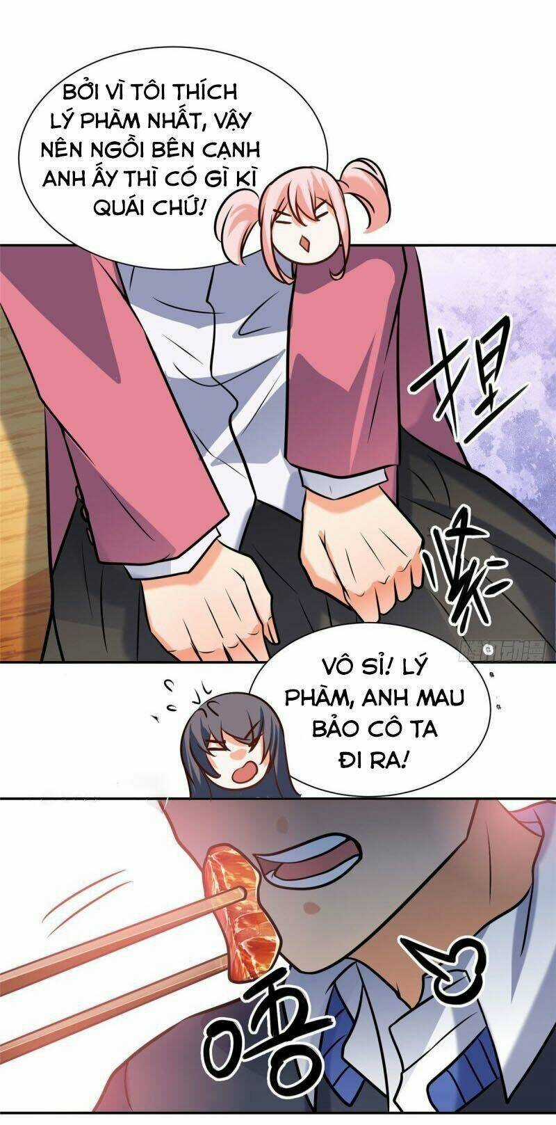 Đế Tế - Chapter 56 - Trang 26