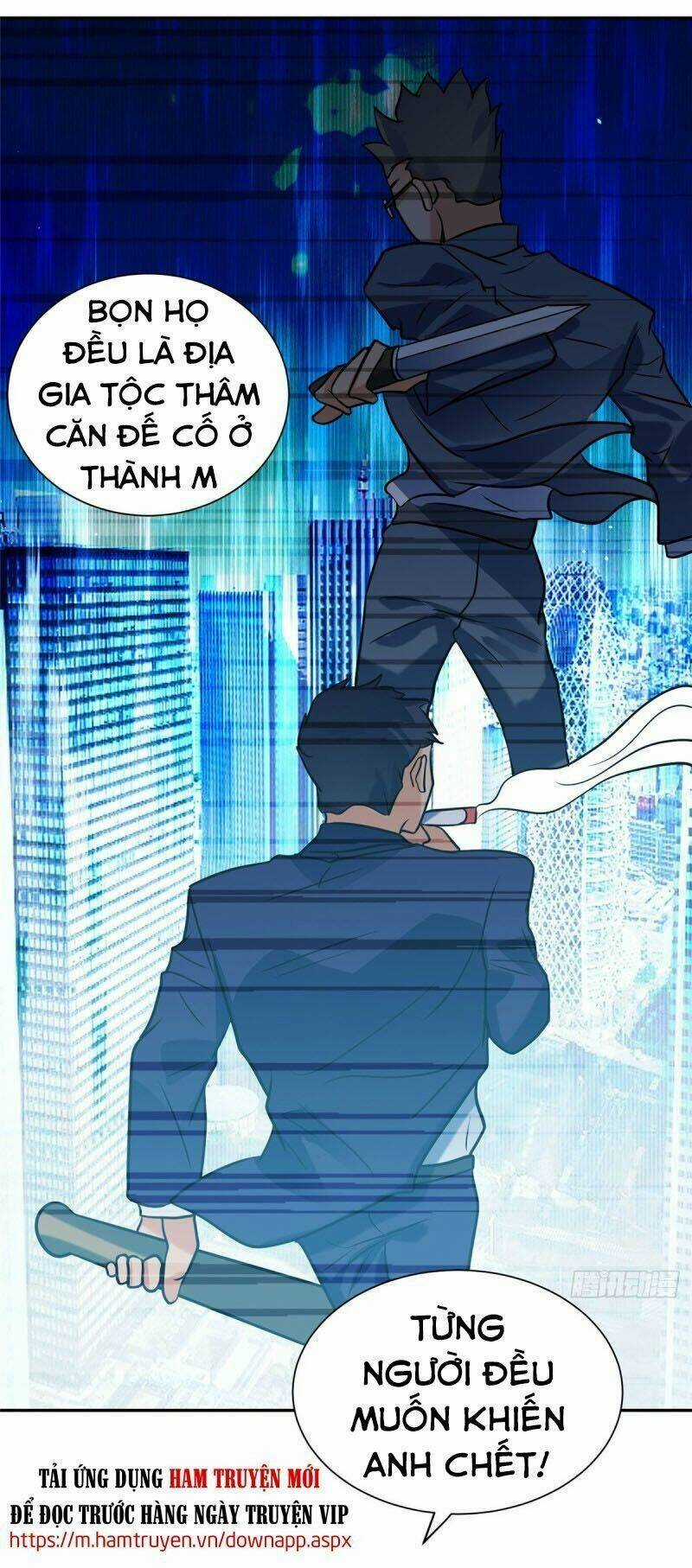 Đế Tế - Chapter 56 - Trang 8