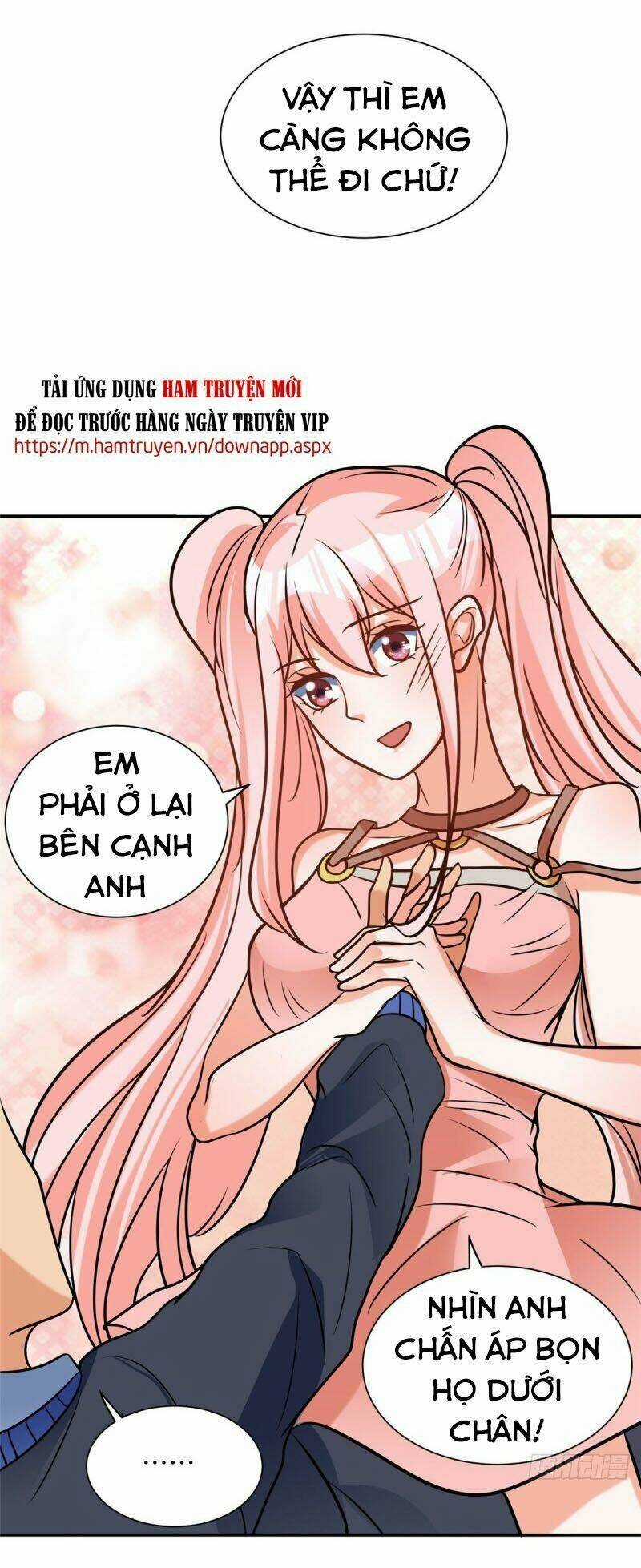 Đế Tế - Chapter 56 - Trang 10