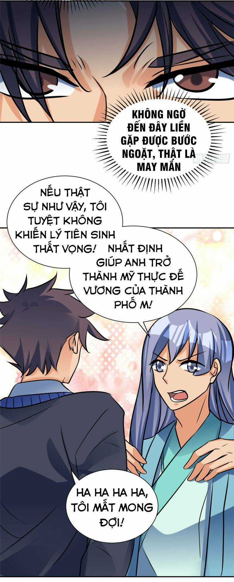 Đế Tế - Chapter 57 - Trang 13