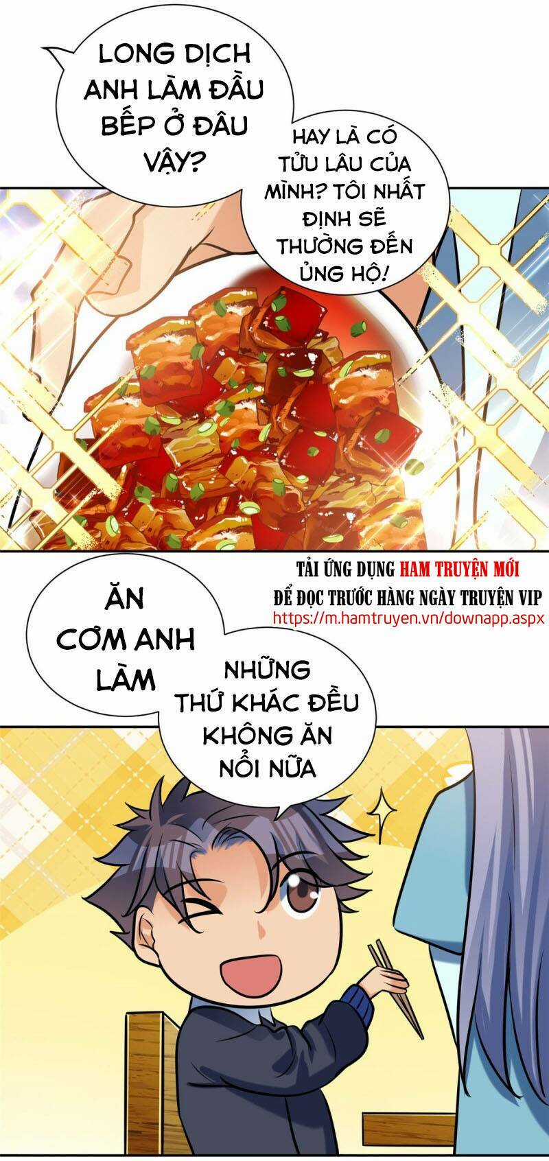 Đế Tế - Chapter 57 - Trang 5