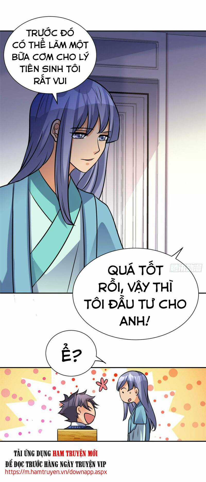 Đế Tế - Chapter 57 - Trang 9