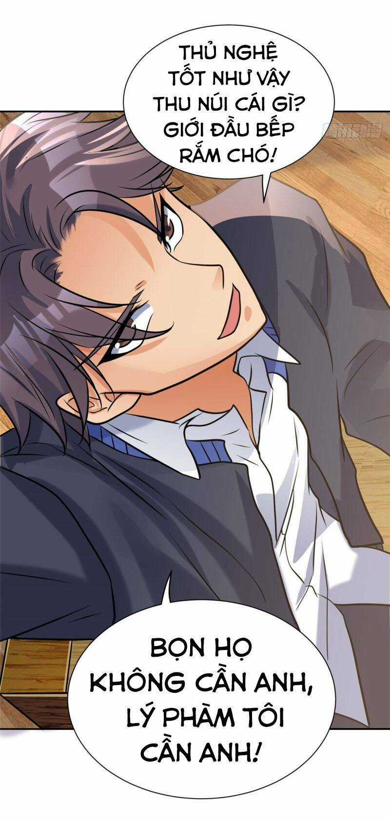 Đế Tế - Chapter 57 - Trang 10