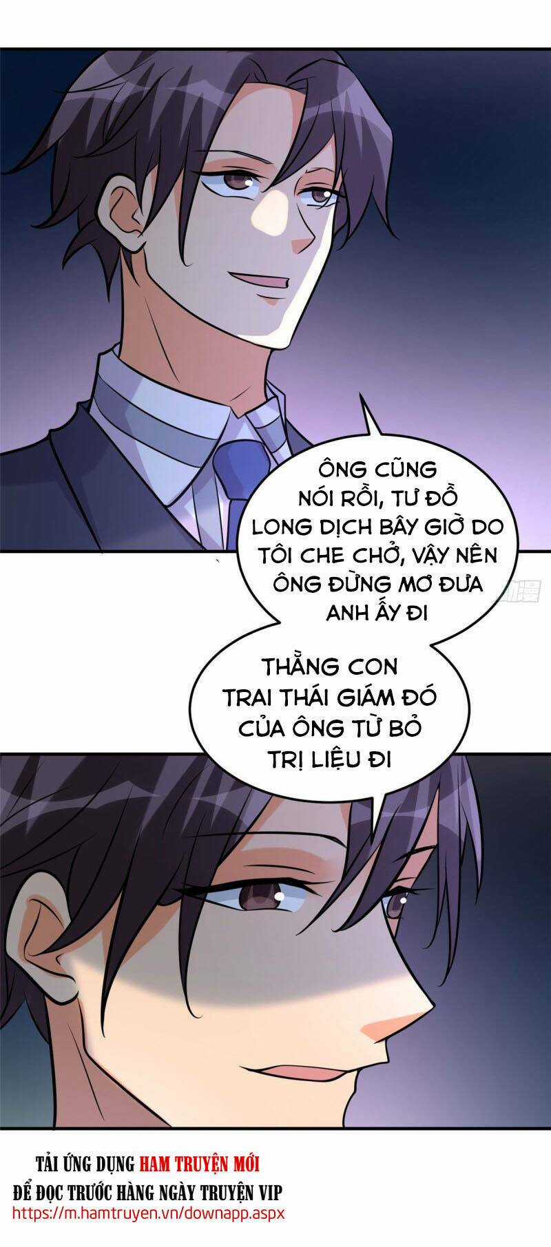 Đế Tế - Chapter 58 - Trang 33