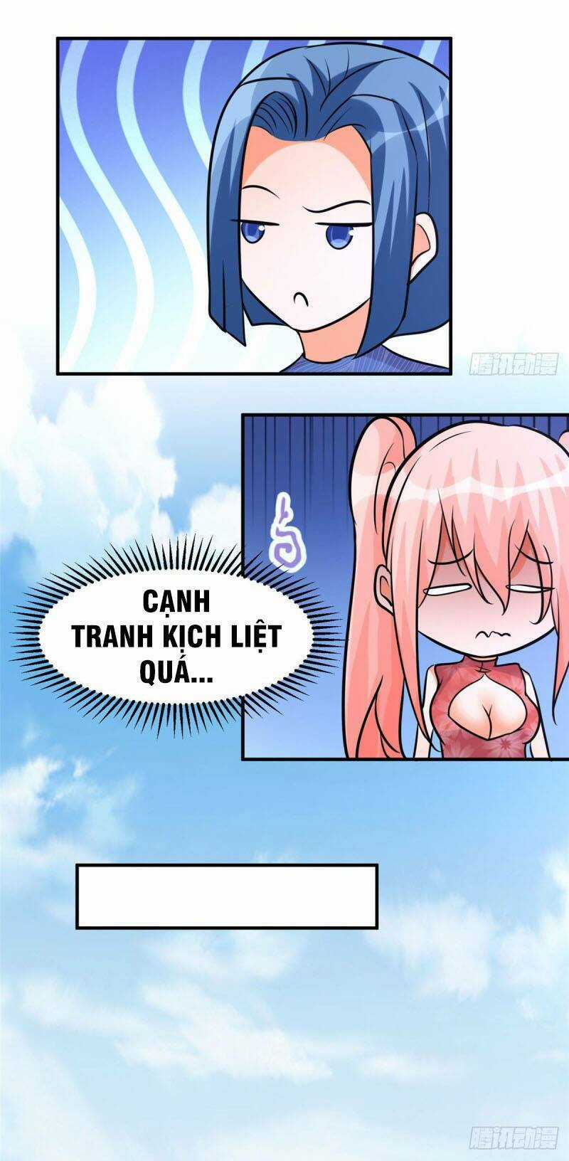 Đế Tế - Chapter 58 - Trang 8