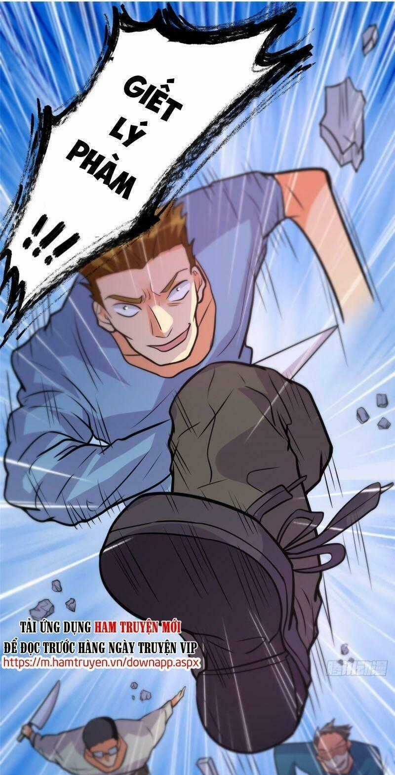 Đế Tế - Chapter 59 - Trang 1