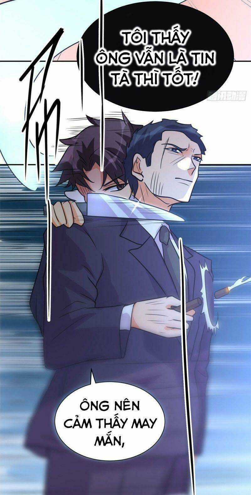 Đế Tế - Chapter 59 - Trang 19