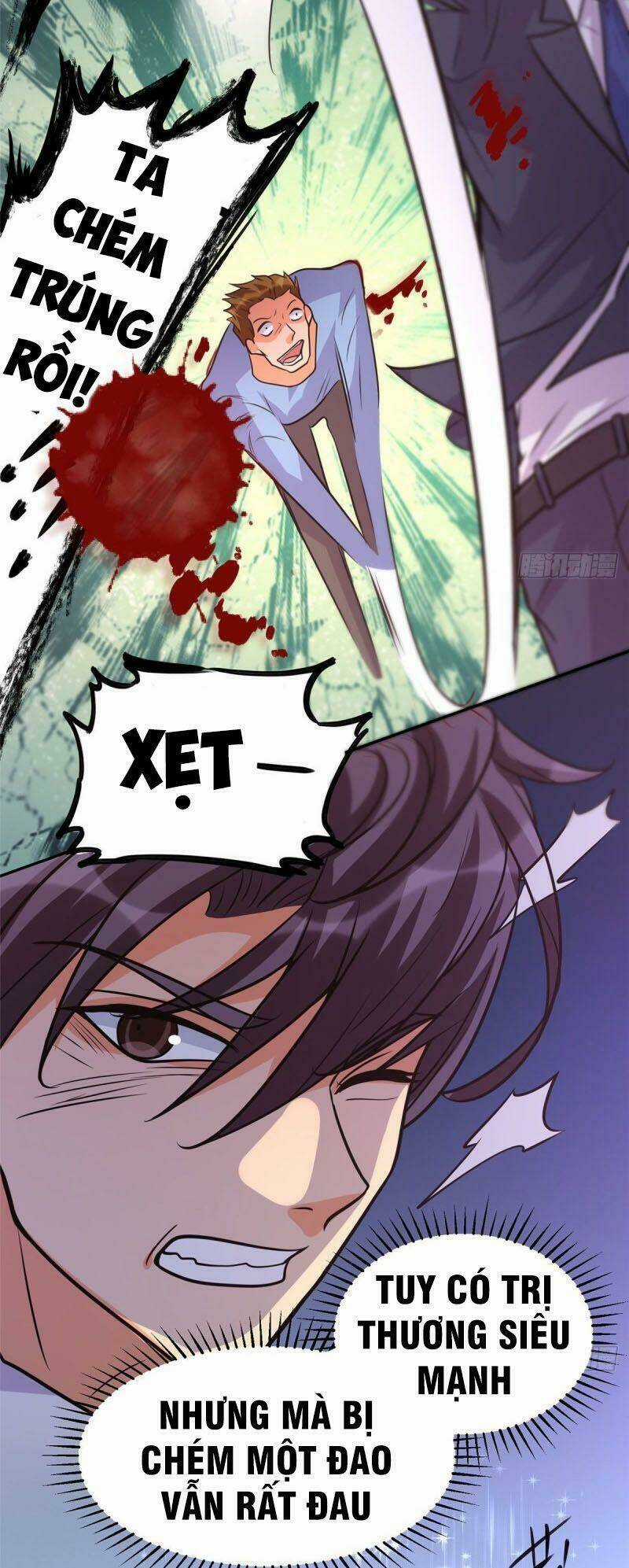 Đế Tế - Chapter 59 - Trang 3