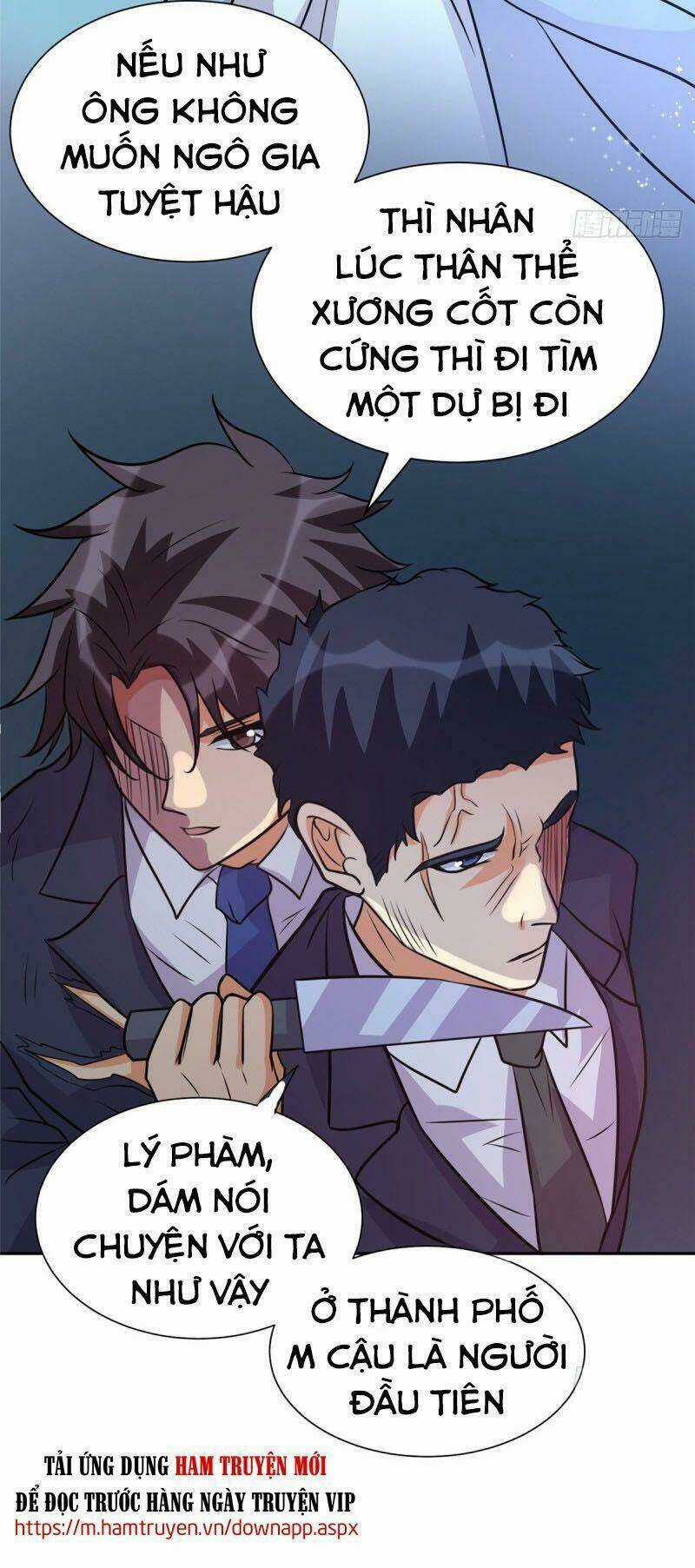 Đế Tế - Chapter 59 - Trang 22