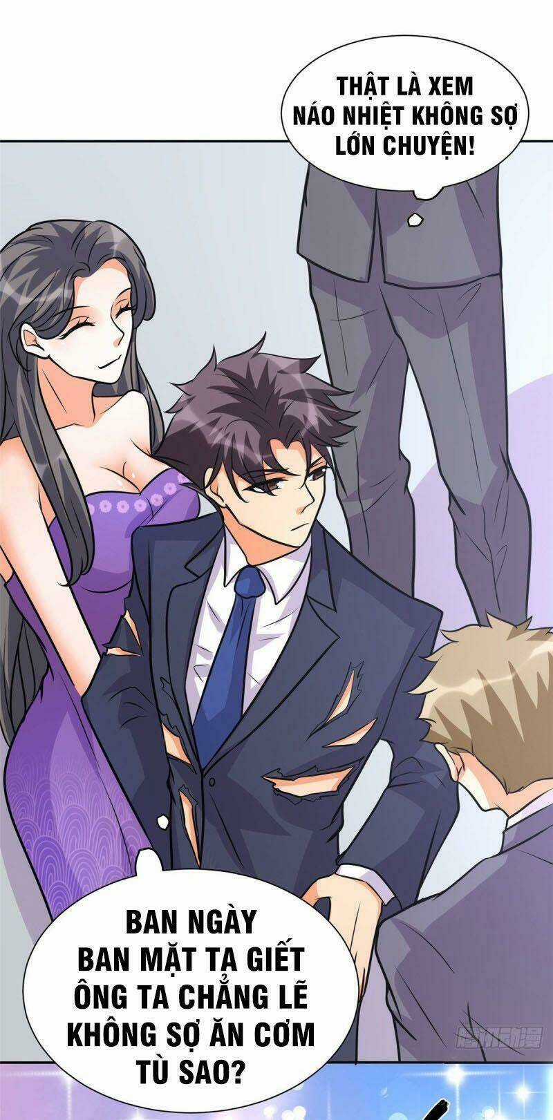 Đế Tế - Chapter 59 - Trang 32