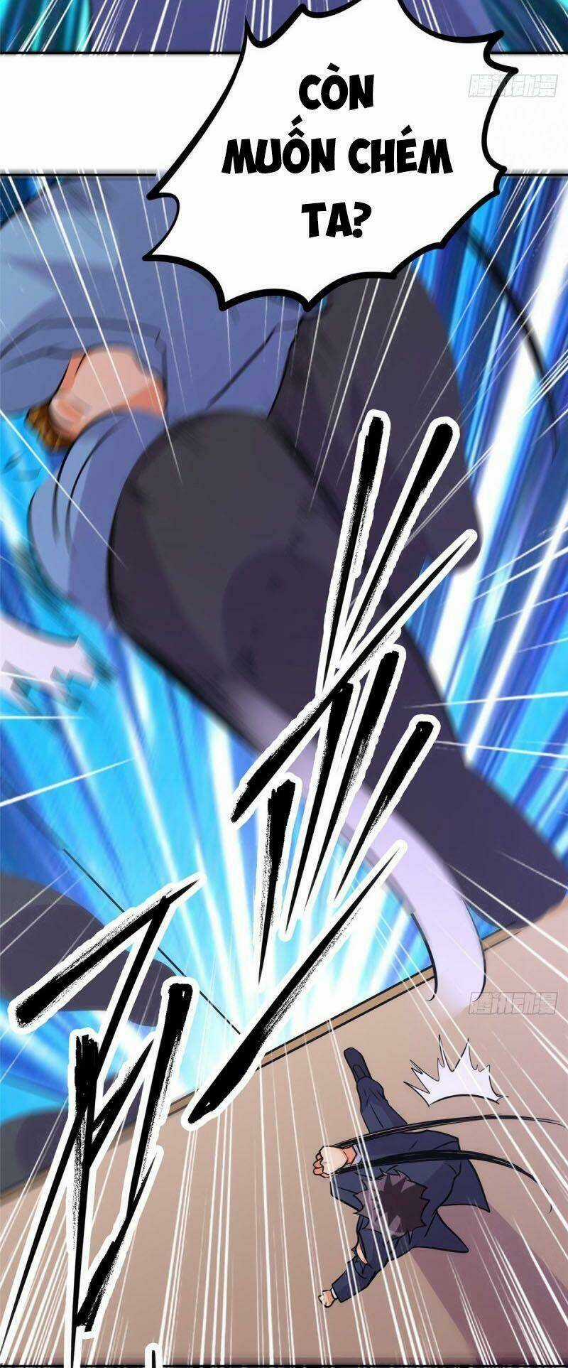 Đế Tế - Chapter 59 - Trang 9