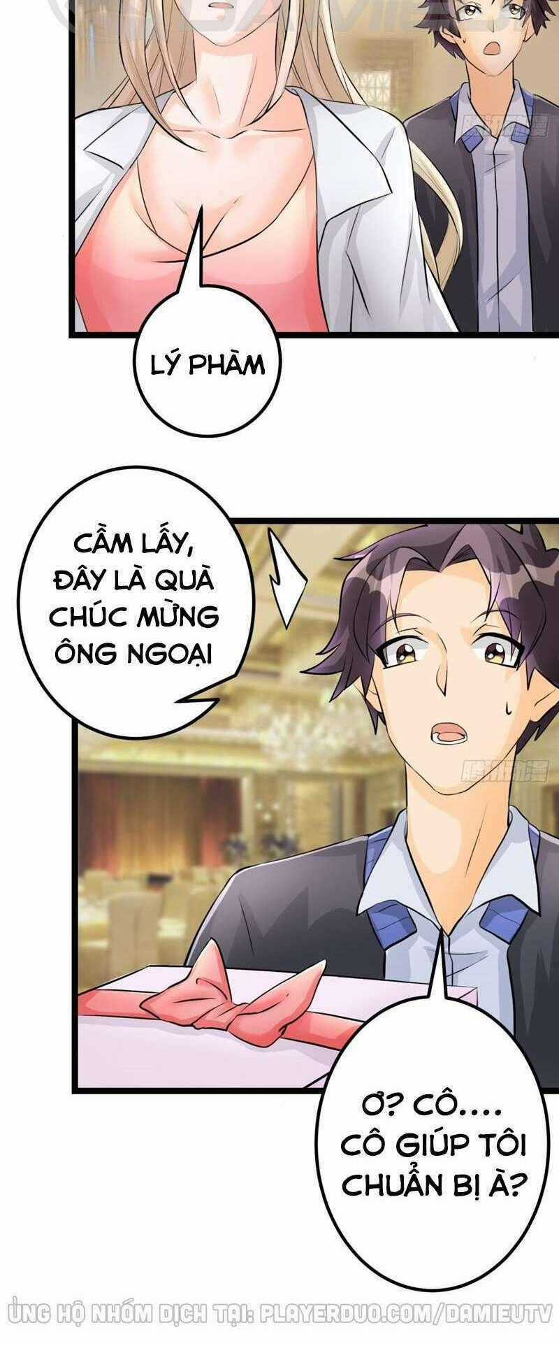 Đế Tế - Chapter 6 - Trang 2