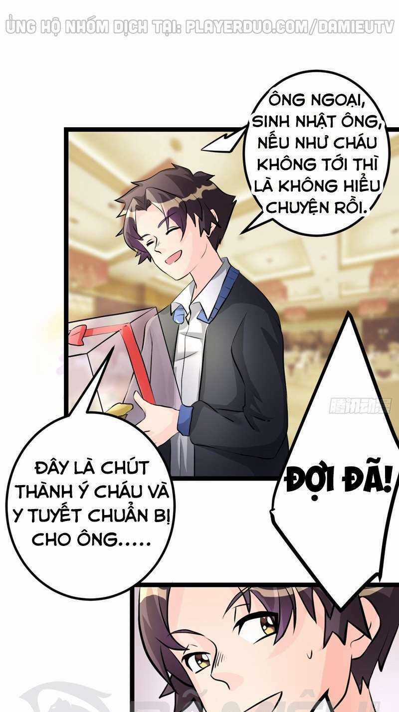 Đế Tế - Chapter 6 - Trang 11