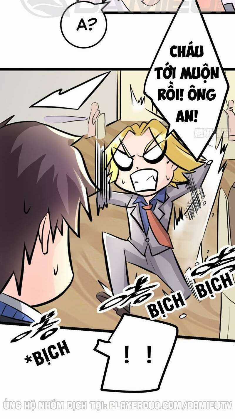 Đế Tế - Chapter 6 - Trang 12