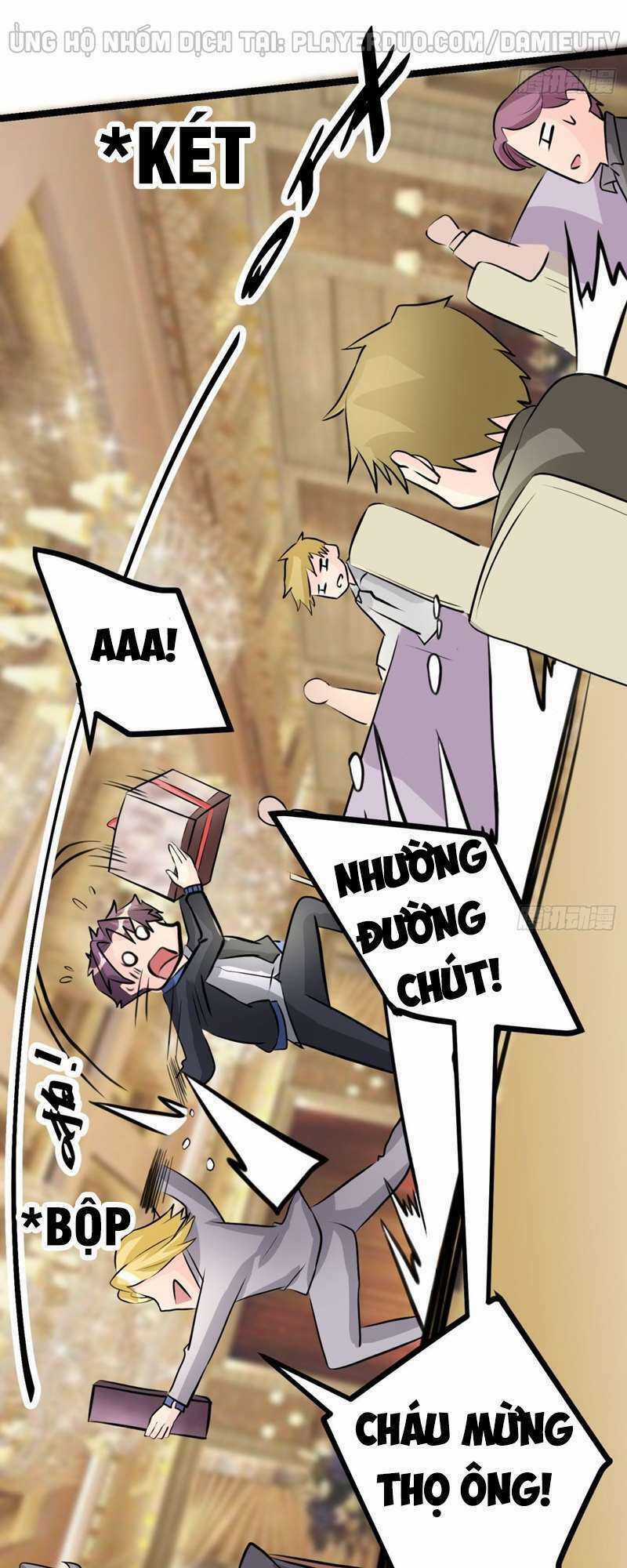 Đế Tế - Chapter 6 - Trang 13