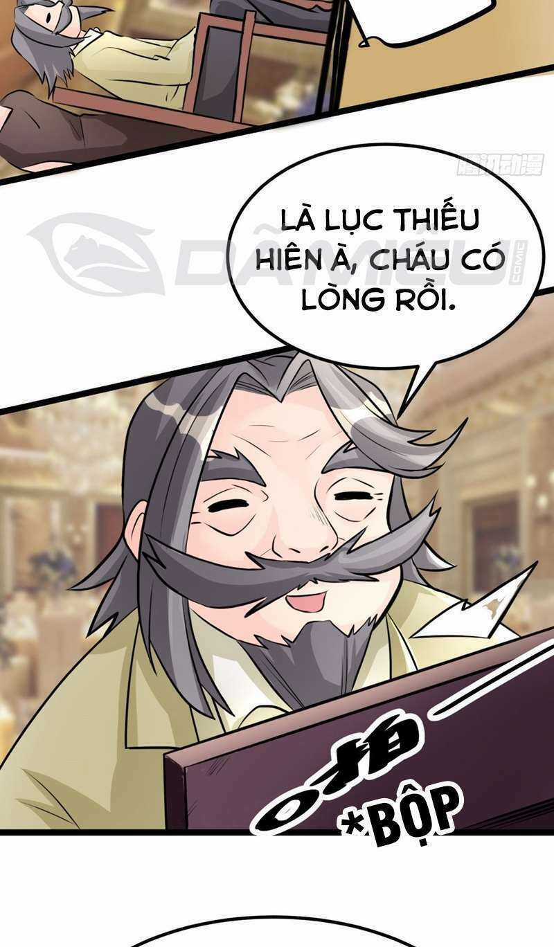 Đế Tế - Chapter 6 - Trang 14