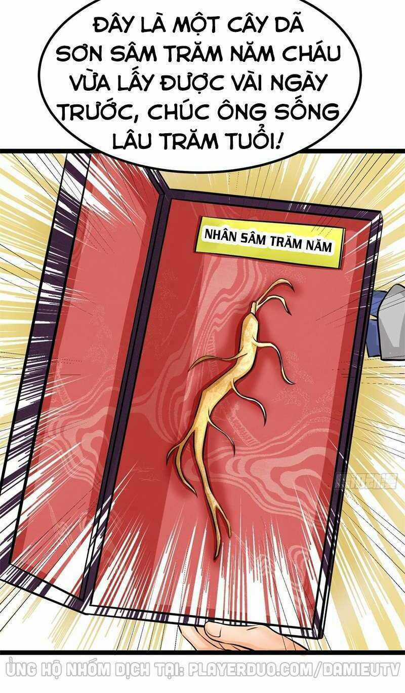 Đế Tế - Chapter 6 - Trang 15