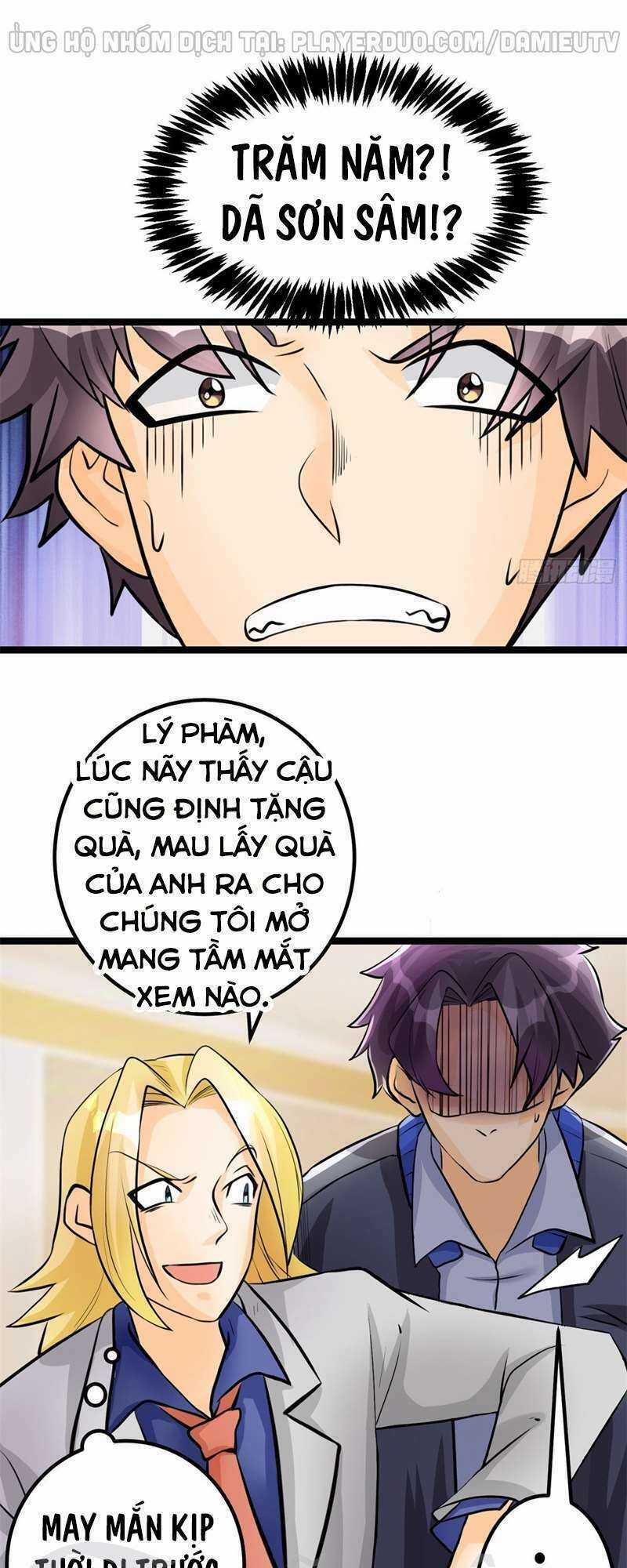 Đế Tế - Chapter 6 - Trang 16