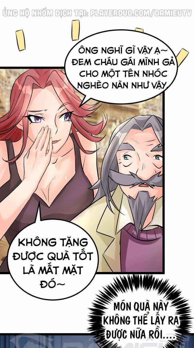Đế Tế - Chapter 6 - Trang 19