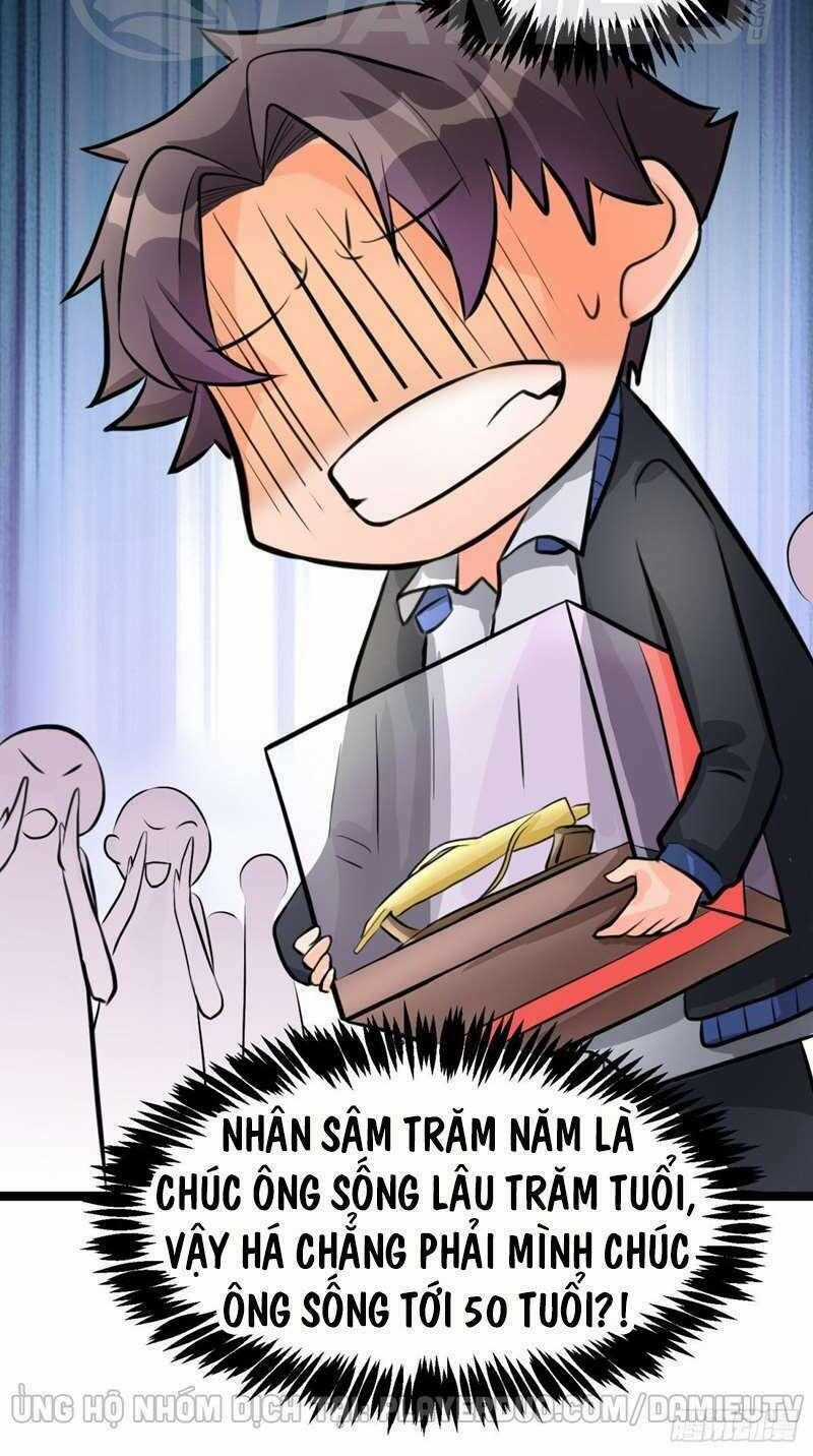 Đế Tế - Chapter 6 - Trang 20