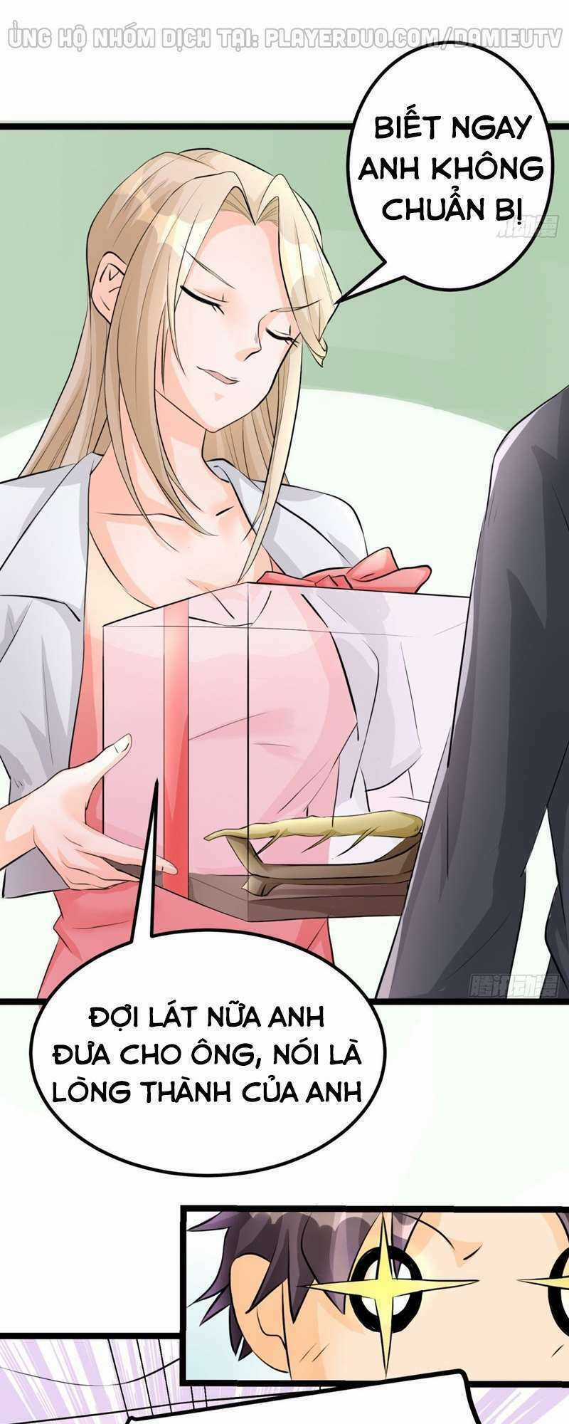 Đế Tế - Chapter 6 - Trang 3