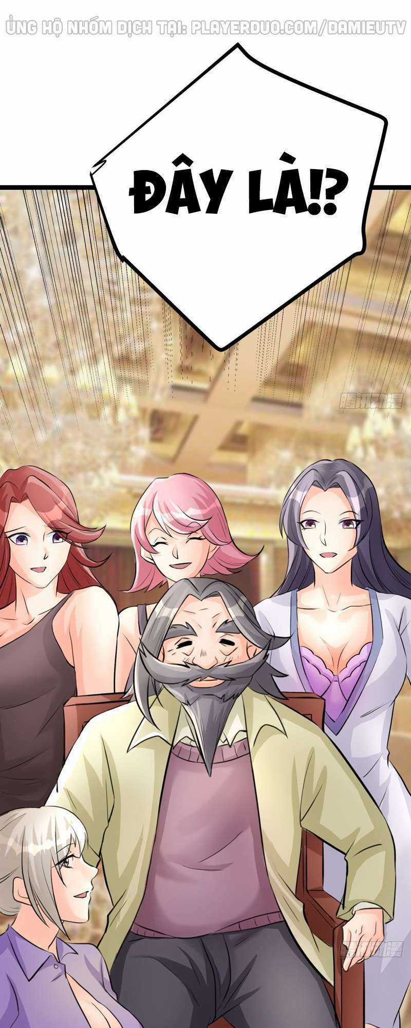 Đế Tế - Chapter 6 - Trang 8