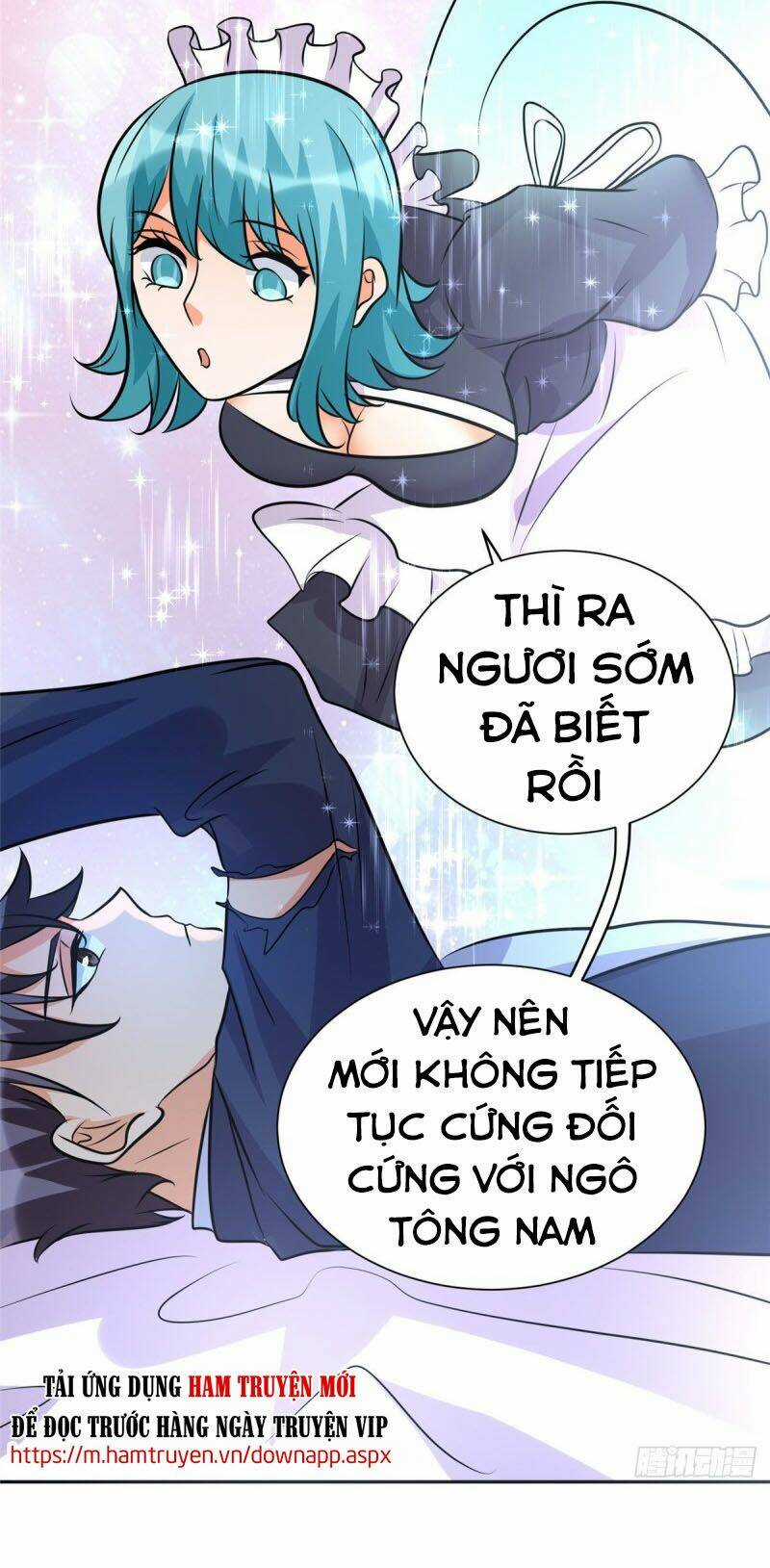 Đế Tế - Chapter 60 - Trang 12