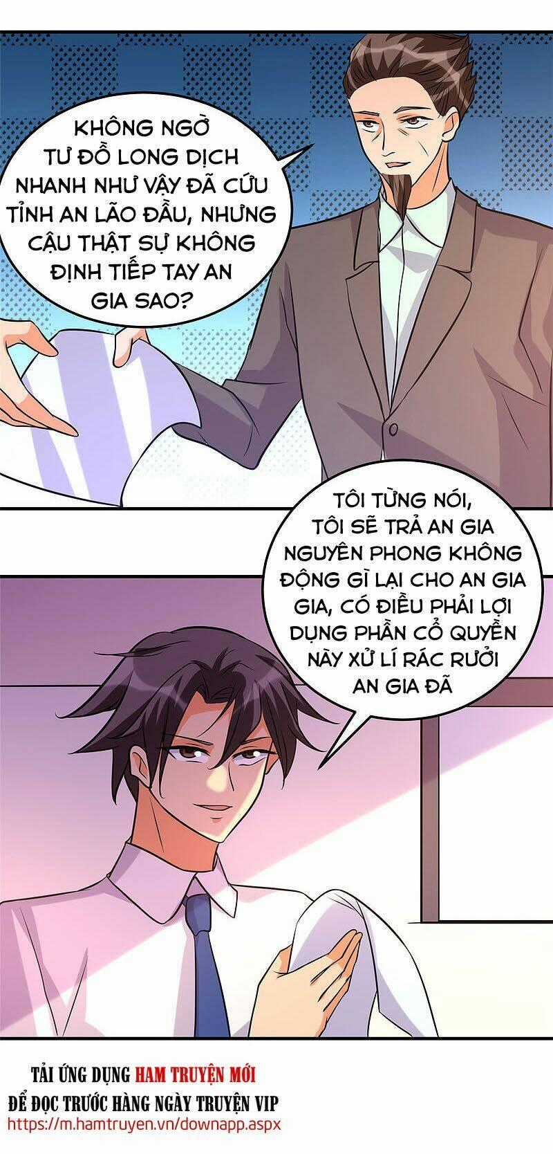 Đế Tế - Chapter 61 - Trang 1