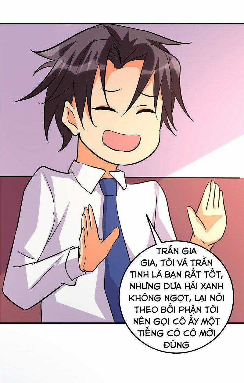 Đế Tế - Chapter 61 - Trang 4