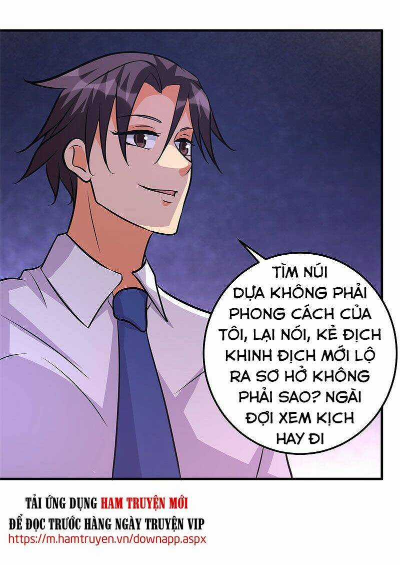 Đế Tế - Chapter 61 - Trang 7